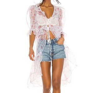 For love and lemons duster